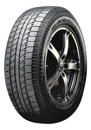 245/55r19 Blackhawk Hiscend-h Ht01 H