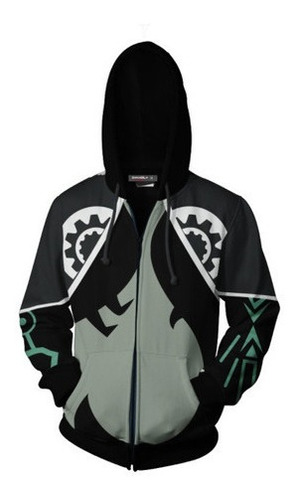 Sudadera Con Estampado 3d De La Leyenda De Zelda Midna