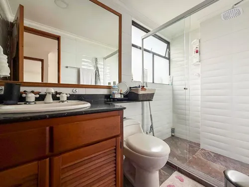 Apartaestudio En Venta En La Aguacatala El Poblado