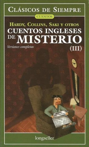 Cuentos Ingleses De Misterio 3-antología-longseller