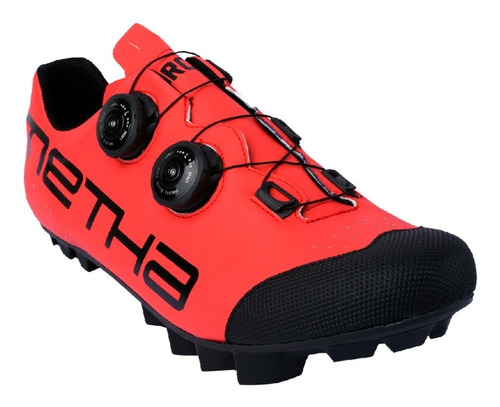 Zapatillas De Ciclismo De Mtb Metha Force - Solo Bici