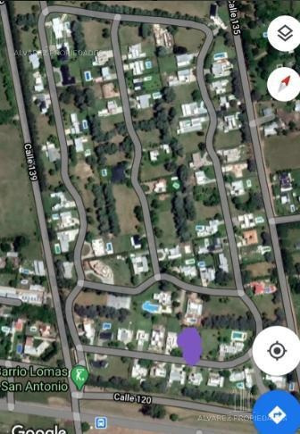 Imagen 2 de 10 de Terreno - Lomas De San Antonio