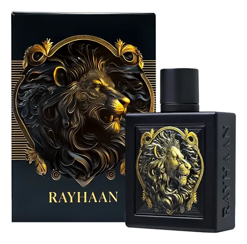 "Desconto Imperdível: Perfume Lion 100ml 🦁"