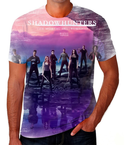  Camiseta Camisa Shadowhunters Sobrenatural Envio Rapido 03