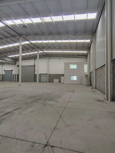 Nave Industrial Nueva En San Juan Del Llanito, Apaseo El Alto, Gto