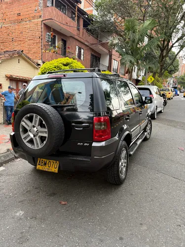 Ford Ecosport 2.0 L 4*4