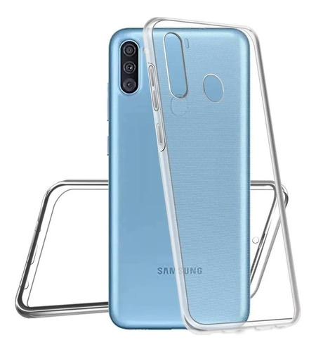 Funda 360 Protección 100% Segura Compatible Con Samsung A11