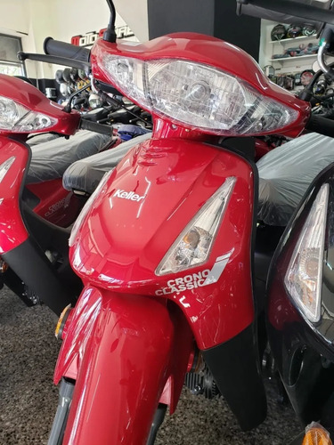 Imagen 21 de 25 de Patentadas: Base $315.000 - Full $346.000 Keller Crono 110