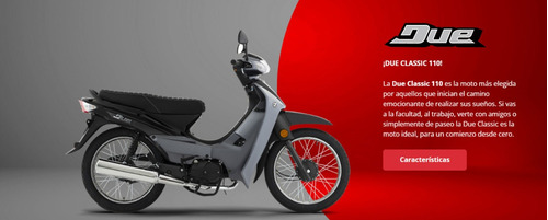 Zanella Due 110 - Patentada $777.000 O 12de$124.000