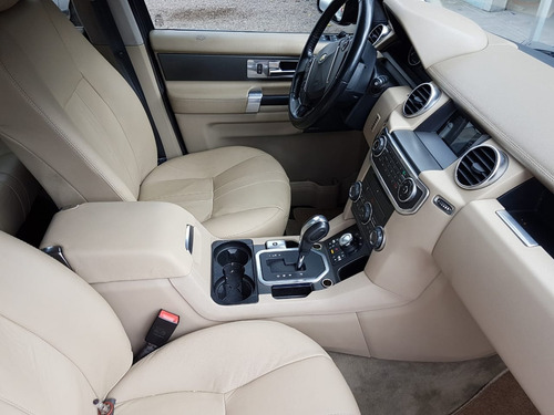 Land Rover Discovery 4 3.0 Tdv6 Se 5p