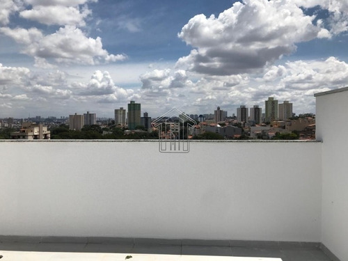 Apartamento Sem Condomínio Cobertura Para Venda No Bairro Vila Valparaíso - 13776junho2021