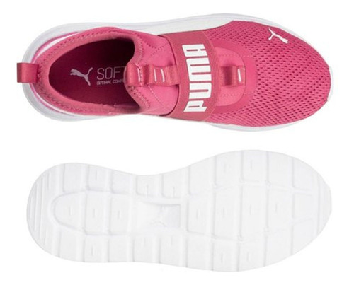 Tenis Puma Anzarun Lite Slip On - 38759906 - Rosa - Mujer