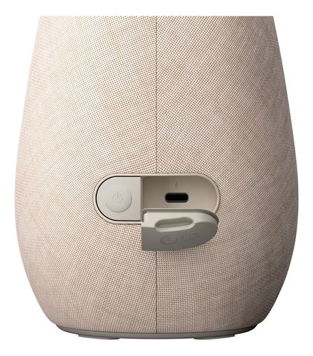 Bocina Bluetooth Con Iluminación LG Xboom 360o 15 Hrs Ip55