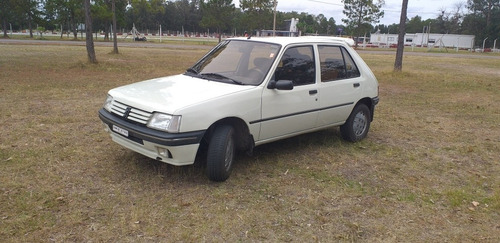 Peugeot 205 Grd Diesel Full Unico Dueño, 099036749.
