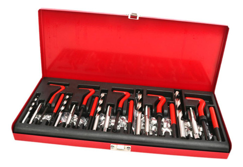 Aplicável A Kit De Reparación De Roscas Métricas Genéricas