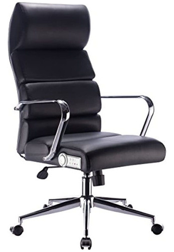 X Rocker Deluxe - Silla Oficina Ejecutiva Con Sonido