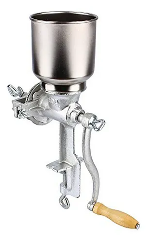 Molinillo De Maíz Manual, Molino De Mesa Para Harina De Trig