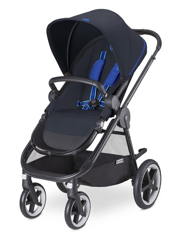 Cochecito Bebé Cybex Balios M Reversible Compacto +0 Meses