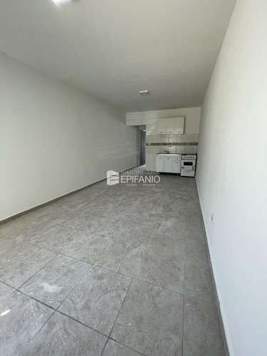 Venta - Depto 1 Dormitorio Con Cochera - Los Sauces Y Jujuy - D054