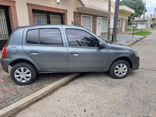 Renault Clio 1.2 Mio Confort Plus Abc