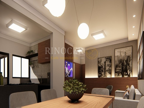 Imagem 6 de 19 de Apartamento Padrão Em Franca - Sp - Ap0290_rncr