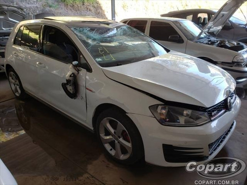 Imagem 4 de 6 de Volkswagen Golf Gti Gti