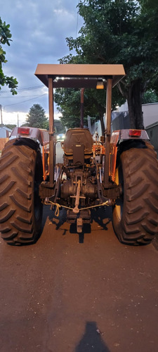 Trator Massey Ferguson 292, Traçado 4x4, Ano 1999