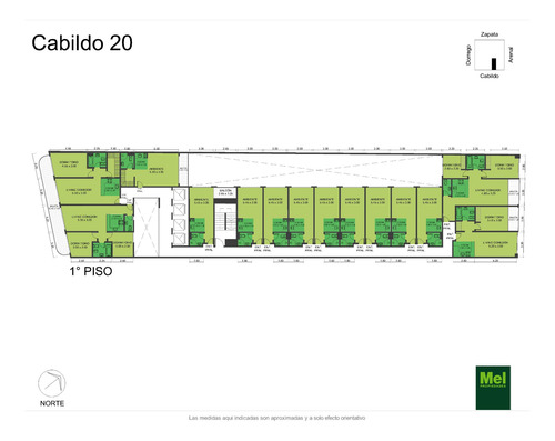 Nice Hollywood Cabildo 20