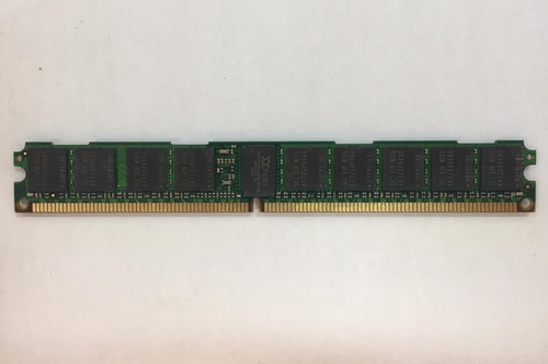 Imagem 2 de 4 de Memoria Samsung 4gb Pc2 - 5300p - 555 - Ecc Servidor