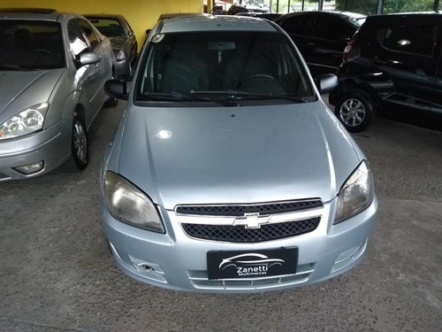 Chevrolet Prisma Joy 1.4 (flex) Flex Manual