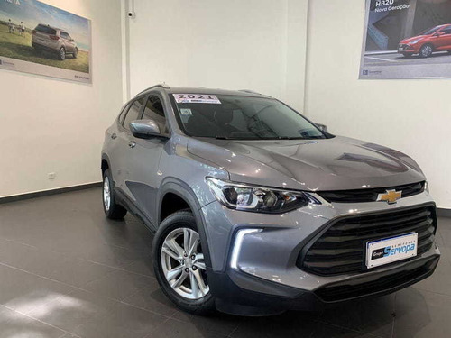 Imagem 4 de 14 de Chevrolet Tracker 2021