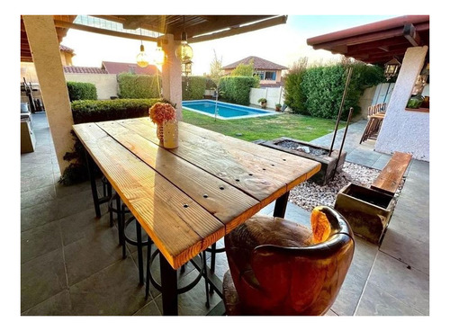 Imagen 2 de 20 de Casa En Venta De 4 Dorm. En Peñalolén