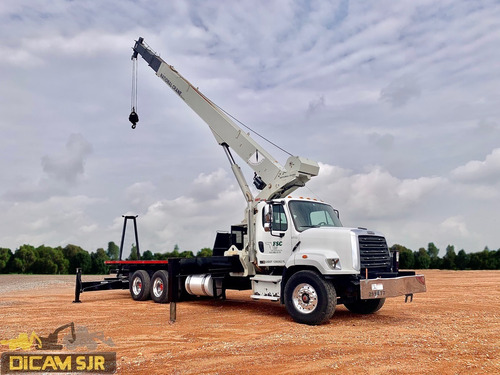 Imagen 1 de 15 de Grúa Titán Freightliner 108sd National Crane 30 Toneladas Añ