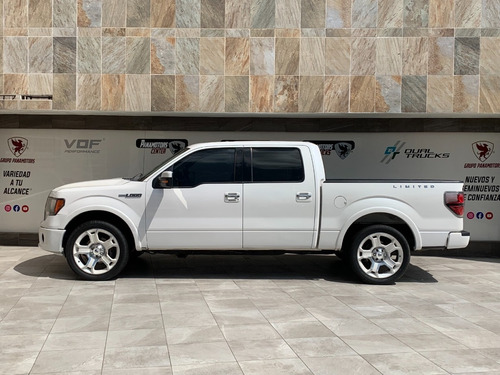 Imagen 2 de 14 de Ford Lobo Limited 2011