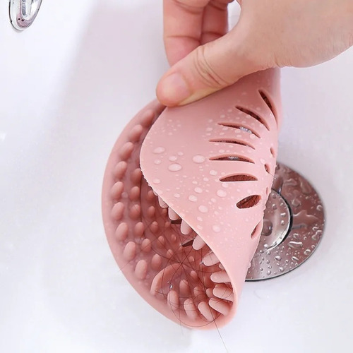 Colector De Pelo S Shower Drain N, Colector De Pelo Para Bañ