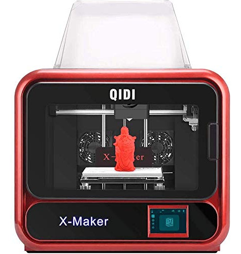 Tecnologia Qidi Impresora 3d Gama Maker Enfoque Hogar