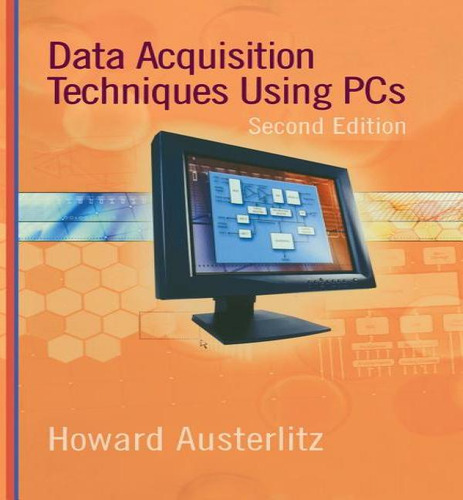 Libro Data Acquisition Techniques Using Pcs - Howard Aust...
