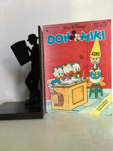 Walt Disney - Don Miki - 66 - Historieta - Comic