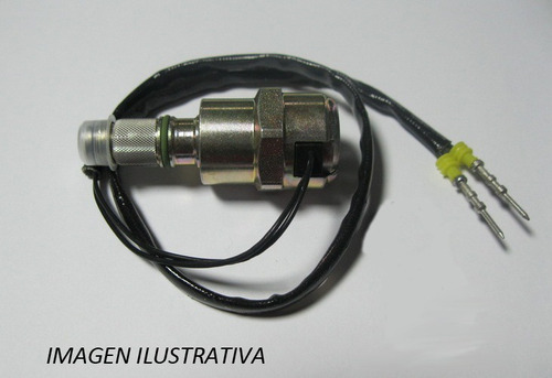 Electrovalvula Avance Bomba Inyectora Renault Trafic 1.9 F8q