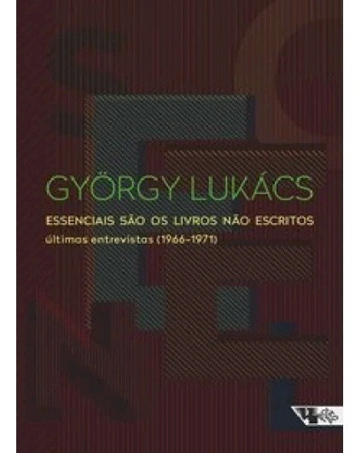 Livro Essenciais Sao Os Livros Nao Escritos