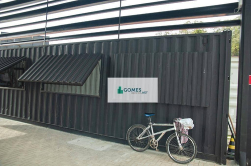 Imagem 7 de 20 de Loja Para Alugar Por R$ 1.500,00/mês - Ecoville - Curitiba/pr - Lo0023