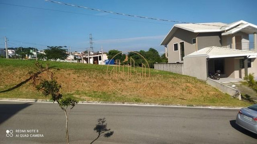 Imagem 3 de 5 de Terreno À Venda No Condomínio Fogaça Em Jacarei - Sp - 4545