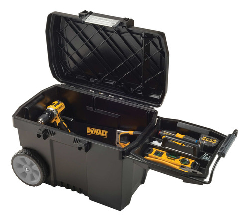 Carro Porta Herramientas 40kg Dewalt Dwst33090