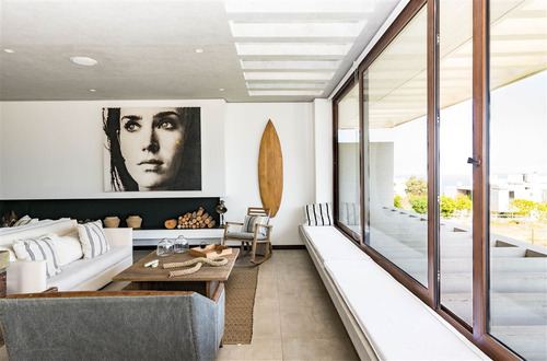 Casa Primera Línea Costa Cachagua
