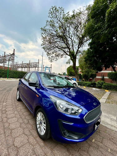 Ford Figo 1.5 Energy Sedan Mt