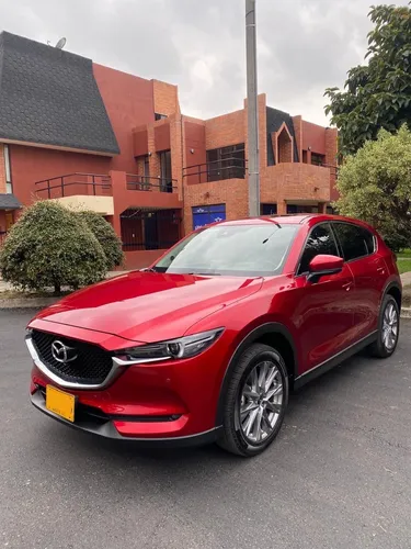 Mazda CX-5 2.5 Grand Touring Station Wagon 4x4
