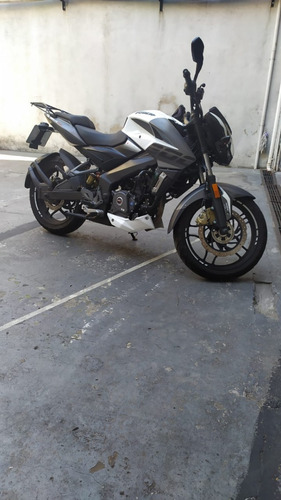 Imagen 3 de 8 de Bajaj Rouser Ns 200 Fi, Unico Dueño!