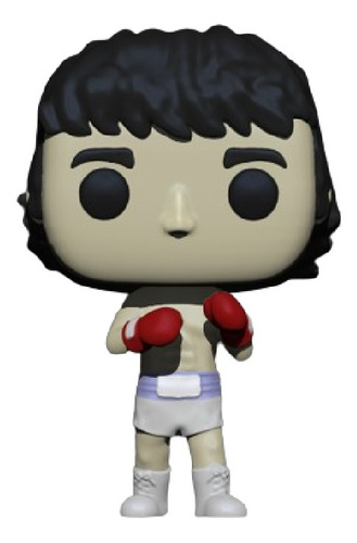 Muñeco Figura  Boxeo Carlos Monzon Impresion 3d 