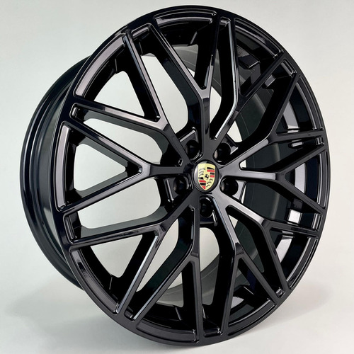 2 Rodas Fiat Fastback Pulse Impetus Aro 20 5x98 + Bicos M30 Cor Preto