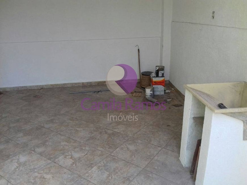Imagem 8 de 29 de Lindo Sobrado À Venda, 03 Dormitórios (sendo 01 Suíte), Vila Monteiro - Poá/sp. - So00529 - 69805441